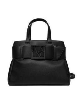 Torebka Armani Exchange XW000285 AF11902 UC001 Czarny ze sklepu eobuwie.pl w kategorii Torebki damskie - zdjęcie 184532216