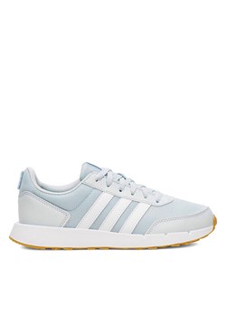 Sneakersy adidas RUN50S IG6558 Niebieski ze sklepu eobuwie.pl w kategorii Buty sportowe damskie - zdjęcie 184532278