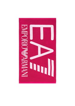 Ręcznik EA7 Emporio Armani 7X000102 AF13300 Z4001 Różowy ze sklepu eobuwie.pl w kategorii Ręczniki - zdjęcie 184532279