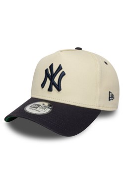 New Era Czapka z daszkiem New York Yankess All Star Game Patch E-Frame 60667700 Beżowy ze sklepu MODIVO w kategorii Czapki z daszkiem męskie - zdjęcie 184532938