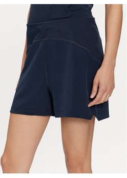 Helly Hansen Szorty plażowe W Hp Shorts 34320 Granatowy Regular Fit ze sklepu MODIVO w kategorii Szorty - zdjęcie 184532956