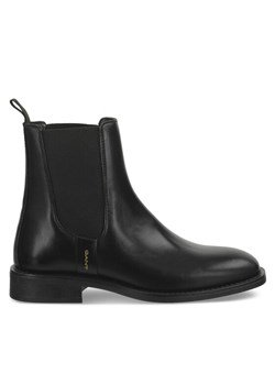Gant Sztyblety 29551770 Czarny ze sklepu MODIVO w kategorii Botki - zdjęcie 184532969