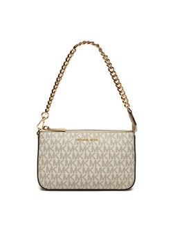 Michael Kors Torebka Jet Set 32F1GJ6W6B Beżowy ze sklepu MODIVO w kategorii Torebki damskie - zdjęcie 184533018