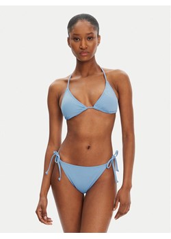 Roxy Bikini Beach Classics Tiki Tri Set ERJX203588 Niebieski ze sklepu MODIVO w kategorii Stroje kąpielowe - zdjęcie 184533045
