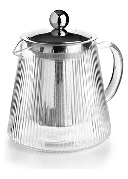 Ibili Imbryk &quot;Elegant&quot; w kolorze srebrnym - 800 ml ze sklepu Limango Polska w kategorii Naczynia - zdjęcie 184534236