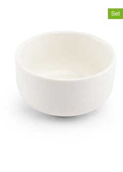 Salt and Pepper Miski (4 szt.) &quot;Nuo&quot; w kolorze białym - wys. 5 x Ø 9 cm ze sklepu Limango Polska w kategorii Miski - zdjęcie 184534295