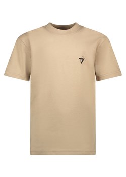 Tygo &amp; Vito Koszulka &quot;Dolan&quot; w kolorze beżowym ze sklepu Limango Polska w kategorii T-shirty chłopięce - zdjęcie 184534666