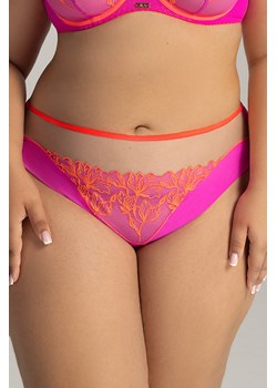 Figi Ava 2162 Flamingo glowing ze sklepu kontri.pl w kategorii Majtki damskie - zdjęcie 184535789