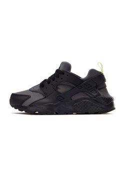Buty Nike Huarche Run Gs DZ5632-001 czarne ze sklepu ButyModne.pl w kategorii Buty sportowe dziecięce - zdjęcie 184536438
