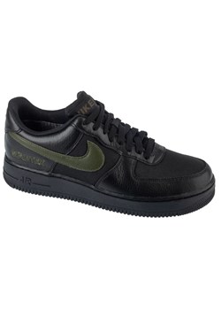 Buty Nike Air Force 1 Gtx M HV3959-010 czarne ze sklepu ButyModne.pl w kategorii Buty sportowe męskie - zdjęcie 184536439