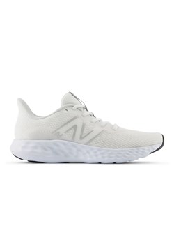 Buty do biegania New Balance W W411RT3 białe ze sklepu ButyModne.pl w kategorii Buty sportowe damskie - zdjęcie 184536466