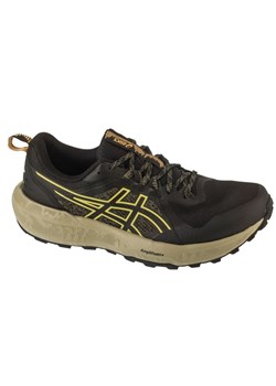 Buty do biegania Asics Gel-Sonoma 8 M 1011B979-002 czarne ze sklepu ButyModne.pl w kategorii Buty sportowe męskie - zdjęcie 184536476