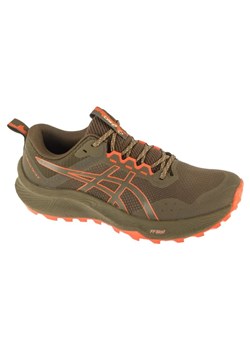 Buty do biegania Asics Trabuco Terra 3 M 1011C152-200 brązowe ze sklepu ButyModne.pl w kategorii Buty sportowe męskie - zdjęcie 184536478