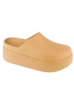Klapki Crocs Dylan Platform Clog W 209869-209 ze sklepu ButyModne.pl w kategorii Klapki damskie - zdjęcie 184536485
