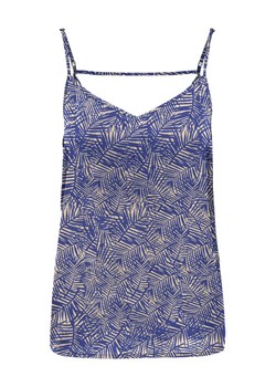 ONLY Top Nova 15222159 Niebieski Regular Fit ze sklepu MODIVO w kategorii Bluzki damskie - zdjęcie 184536667