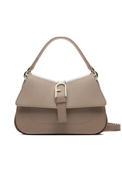Furla Torebka Flow WB01032-BX2045-1257S-1007 Beżowy ze sklepu MODIVO w kategorii Listonoszki - zdjęcie 184536679