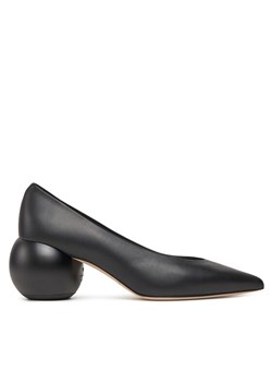 Weekend Max Mara Czółenka Jock 2415521074600 Czarny ze sklepu MODIVO w kategorii Czółenka - zdjęcie 184536716