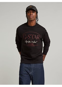 G-Star Bluza w kolorze czarnym ze sklepu Limango Polska w kategorii Bluzy męskie - zdjęcie 184537445
