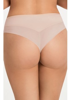 Gorsenia figi damskie brazyliany beżowe K567/1 Vicky, Kolor beżowy, Rozmiar 2XL, Gorsenia ze sklepu Intymna w kategorii Majtki damskie - zdjęcie 184538295