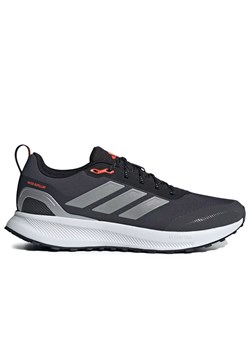 Buty męskie adidas Runfalcon 5 TR JI4084 - szare ze sklepu streetstyle24.pl w kategorii Buty sportowe męskie - zdjęcie 184538668