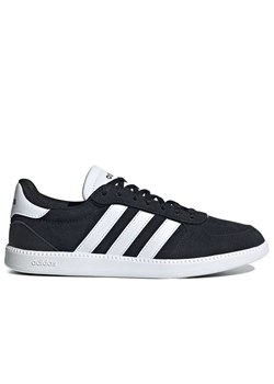 Buty damskie adidas Breaknet Sleek IH5466 - czarne ze sklepu streetstyle24.pl w kategorii Buty sportowe damskie - zdjęcie 184538677