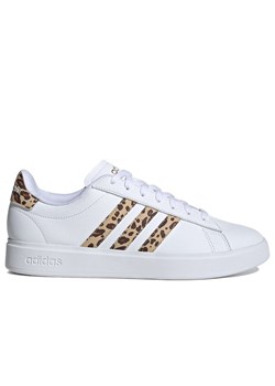Buty damskie adidas Grand Court 2.0 ID2994 - białe ze sklepu streetstyle24.pl w kategorii Buty sportowe damskie - zdjęcie 184538678