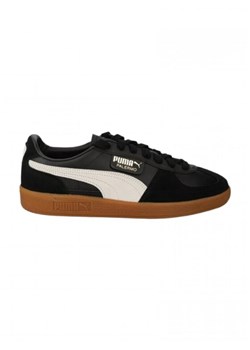 Puma Sneakersy Palermo Lth Jr 397275 03 Czarny ze sklepu MODIVO w kategorii Buty sportowe dziecięce - zdjęcie 184538747