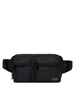 G-Star Raw Saszetka nerka GSR-B-014-07 Czarny ze sklepu MODIVO w kategorii Nerki - zdjęcie 184538749
