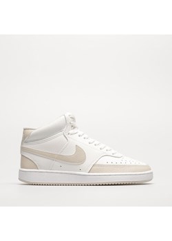 nike court vision mid cd5436-106 ze sklepu 50style.pl w kategorii Buty sportowe damskie - zdjęcie 184538927