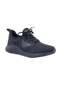 EA7 Sneakersy ze sklepu Gomez Fashion Store w kategorii Buty sportowe męskie - zdjęcie 184539267