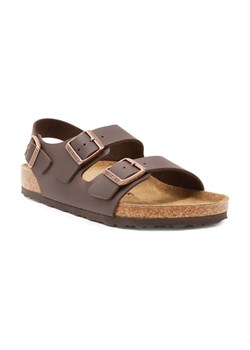Birkenstock Skórzane sandały Milano ze sklepu Gomez Fashion Store w kategorii Sandały damskie - zdjęcie 184539277