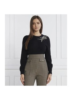 Liu Jo Sweter | Regular Fit ze sklepu Gomez Fashion Store w kategorii Swetry damskie - zdjęcie 184539297