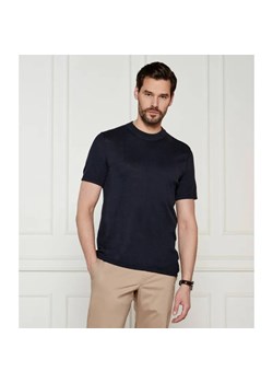 Joop! Jeans T-shirt Peeron | Regular Fit ze sklepu Gomez Fashion Store w kategorii T-shirty męskie - zdjęcie 184539298