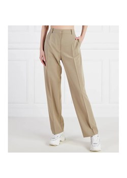 Samsøe Samsøe Spodnie | Relaxed fit ze sklepu Gomez Fashion Store w kategorii Spodnie damskie - zdjęcie 184539567