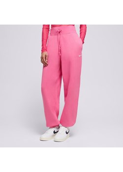 NIKE SPODNIE W NSW PHNX FLC HR OS PANT ze sklepu Sizeer w kategorii Spodnie damskie - zdjęcie 184539635