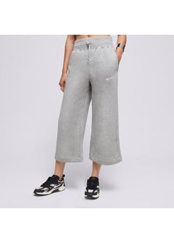 NIKE SPODNIE W NSW PHNX FLC HR CROP SWTP ze sklepu Sizeer w kategorii Spodnie damskie - zdjęcie 184539649