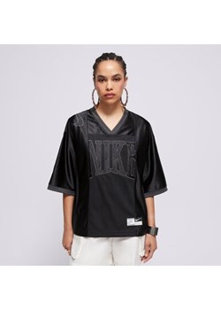 NIKE T-SHIRT W NSW STREET SS GX JRSY TOP ze sklepu Sizeer w kategorii Bluzki damskie - zdjęcie 184539655