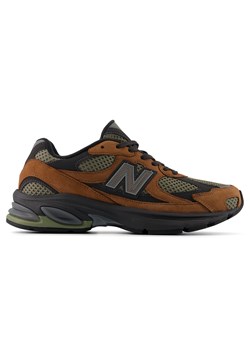 Buty unisex New Balance U2010ANV – brązowe ze sklepu New Balance Poland w kategorii Buty sportowe damskie - zdjęcie 184540695