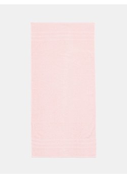 Sinsay - Ręcznik bawełniany - różowy ze sklepu Sinsay w kategorii Ręczniki - zdjęcie 184541215