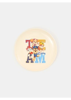 Sinsay - Talerz z nadrukiem PAW Patrol - wielobarwny ze sklepu Sinsay w kategorii Naczynia dziecięce - zdjęcie 184541257