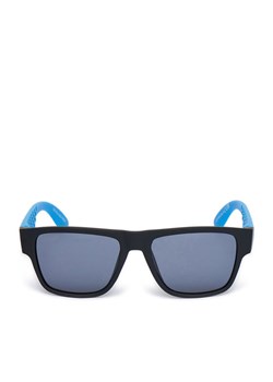 Okulary przeciwsłoneczne Quiksilver QS-KA-003-SS25 Niebieski ze sklepu eobuwie.pl w kategorii Okulary przeciwsłoneczne męskie - zdjęcie 184541359