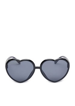 Okulary przeciwsłoneczne Roxy RX-KA-006-SS25 Czarny ze sklepu eobuwie.pl w kategorii Okulary przeciwsłoneczne dziecięce - zdjęcie 184541377
