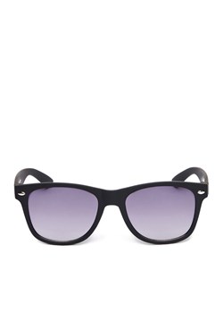Okulary przeciwsłoneczne Quiksilver QS-KA-002-SS25 Czarny ze sklepu eobuwie.pl w kategorii Okulary przeciwsłoneczne dziecięce - zdjęcie 184541399