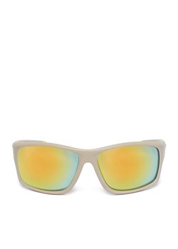 Okulary przeciwsłoneczne Quiksilver QS-MA-006-SS25 Szary ze sklepu eobuwie.pl w kategorii Okulary przeciwsłoneczne damskie - zdjęcie 184541416
