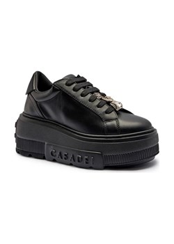 Casadei Skórzane sneakersy Nexus ze sklepu Gomez Fashion Store w kategorii Buty sportowe damskie - zdjęcie 184542428
