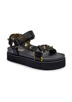 Versace Jeans Couture Sandały ARIZONA ze sklepu Gomez Fashion Store w kategorii Sandały damskie - zdjęcie 184542437