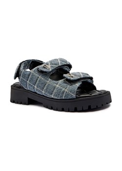 Marc Jacobs Sandały SUNNY | z dodatkiem skóry ze sklepu Gomez Fashion Store w kategorii Sandały damskie - zdjęcie 184542446