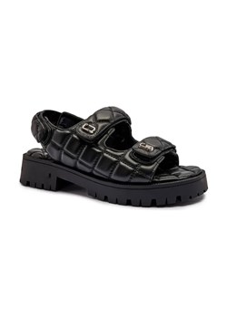 Marc Jacobs Skórzane sandały SUNNY ze sklepu Gomez Fashion Store w kategorii Sandały damskie - zdjęcie 184542447