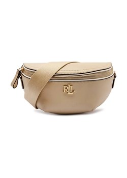 LAUREN RALPH LAUREN Skórzana saszetka nerka MARCY ze sklepu Gomez Fashion Store w kategorii Nerki - zdjęcie 184542457