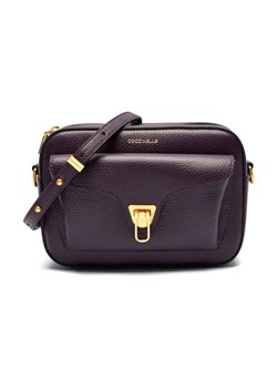 Coccinelle Skórzana listonoszka Beat Soft ze sklepu Gomez Fashion Store w kategorii Listonoszki - zdjęcie 184542465
